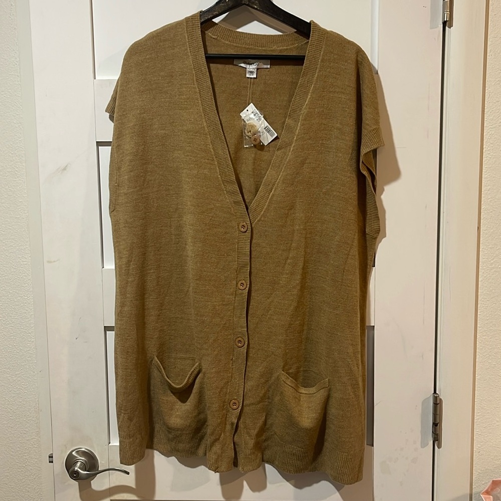 Avenue Cardigan